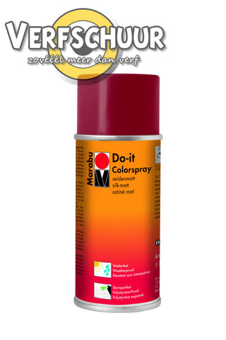 Marabu Do-It colorspray Terracotta 008, 150ml