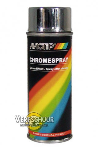 MOTIP Chroomspray 04060 400ml