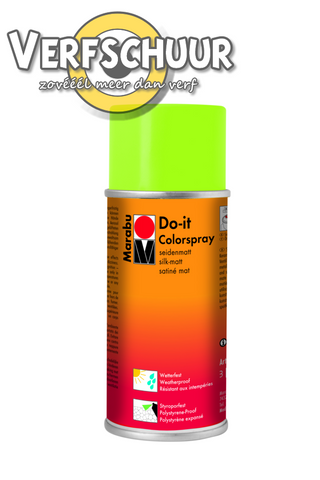 Marabu Do-It colorspray Meigroen 064, 150ml