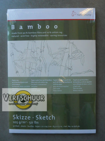 Bamboo Sketch 105gr/21x29,7cm 10628561