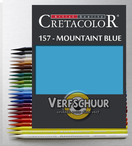 Aqua – monolith mountain blue 251 57