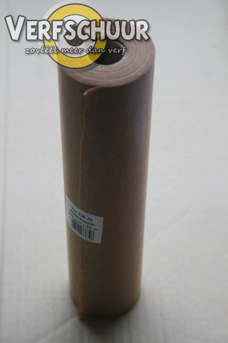 Afdekpapier bruin 300mm x 50m 336-30