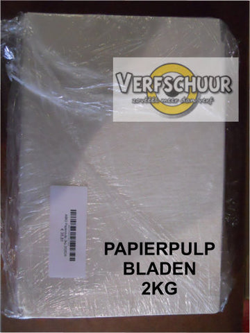 ABIG Papierpulp 2kg 202026