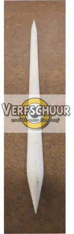 VEKA Boetseerspatel palmhout 20cm GB-3322-11