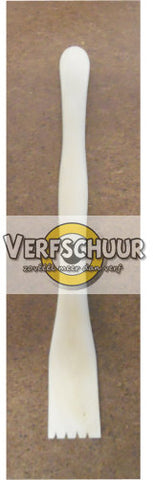 VEKA Boetseerspatel palmhout 20cm GB-3324-27