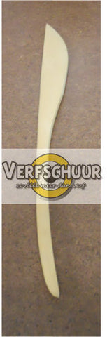 VEKA Boetseerspatel hardhout 25cm GB-3340-402