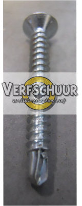 Zelfborende schroeven 3,9x32mm 200 stuks 995312