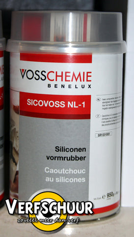 VCB sicovoss NL A+B 1kg