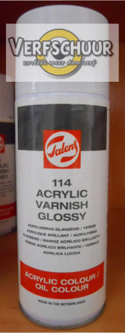 Amsterdam Acrylvernis glanzend 114 spuitbus 400 ml  95168114