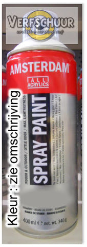 Amsterdam Spraypaint 400ml Olijfgroen Licht 621 17166210