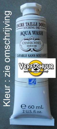 Aqua wash 60ml bleu outremer s1