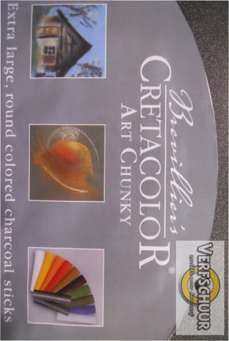 Cretacolor Art Chunky zilvergrijs 497 31