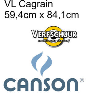 VL c'àgrain 59,4x84,1cm 180g wit C200021112