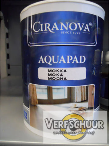 Aquapad Ciranova Mokka 1L