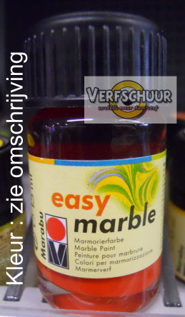 EASY MARBLE 15 ML KLEURLOOS 100