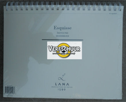 Lana esquisse sketch pad a4 96gr/m² 15023577