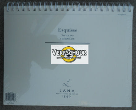 Lana esquisse sketch pad a2 96gr/m² 15023579