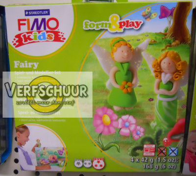 Fimo kids Form&Play "Fee" 8034 04 LY