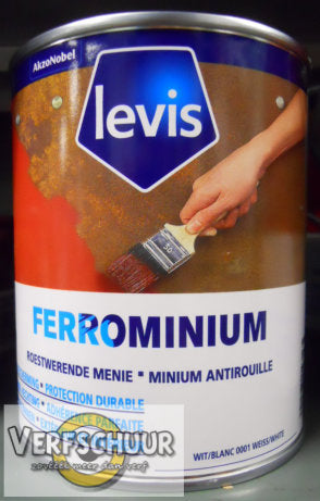 FERROMINIUM - WIT - 0.75l.