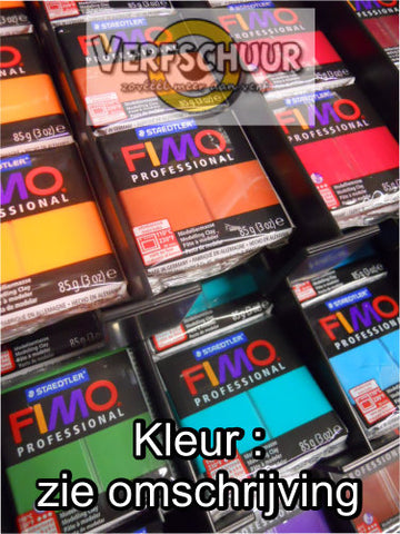 Fimo professional 85gr oker  8004-17