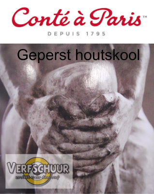 Conté Geperst houtskool, Siberisch krijt 2359 4B 1st