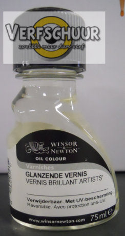 W&N. ARTIST GLOSS VARNISH 75 ML.