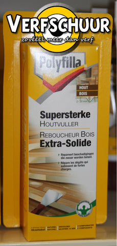 Supersterke Houtvuller 200gr