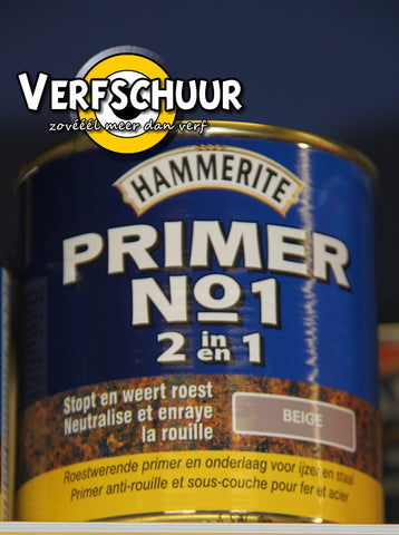 Hammerite Primer n°1 2in1 beige 500ml