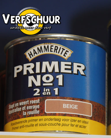 Hammerite Primer n°1 2in1 beige 250ml
