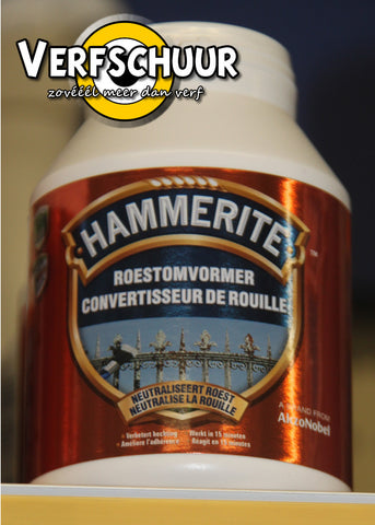 Hammerite Roestomvormer 250ml