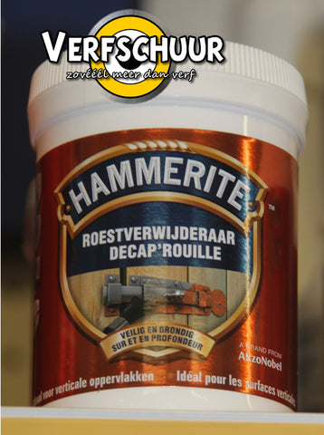 Hammerite Roestverwijderaar gel 225ml