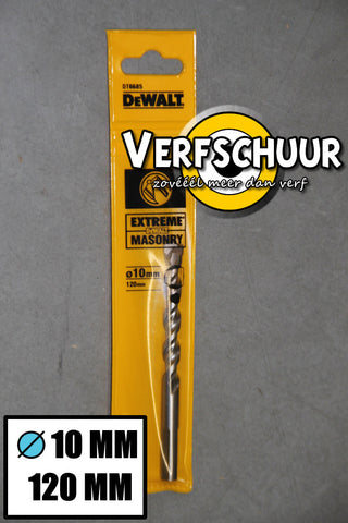 Steenboor DeWalt 10mmx120mm DT6685