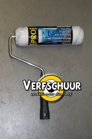 HANDVAT+VERFROL PLUISWEREND MUUR&PLAFOND 23CM 20252230