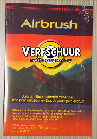 Airbrush 250gr/30,4x43cm 10628699