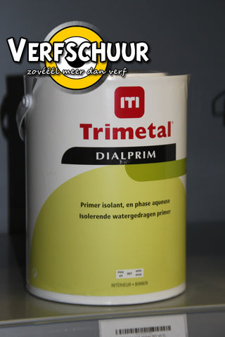 Dialprim isol. primer 001 wit 5L