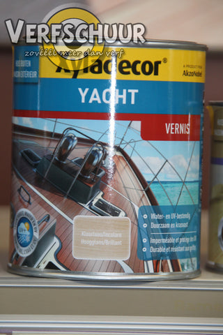 XY Yachtvernis HG 750ml