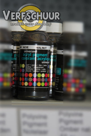 Polyvine Pigment acryl 50gr notelaar