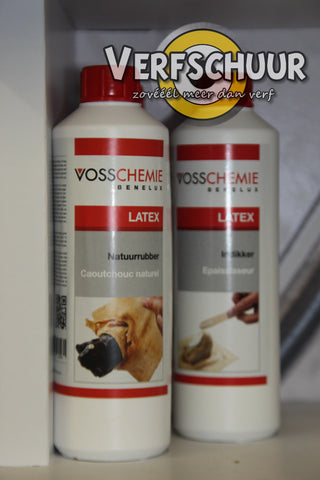 VCB latex vormrubber / natuurrubber 0,5L