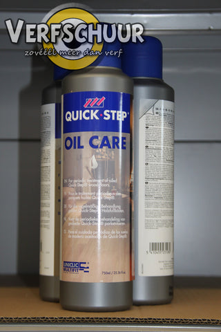 Quick Step Oil care 750ml