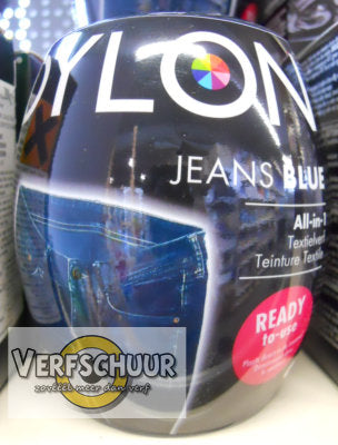 Dylon Color Fast Bol nr41 Blue Jeans+zout 350gr