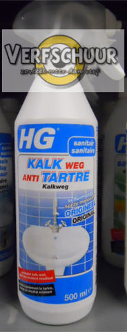HG Kalkweg schuimspray 500ml