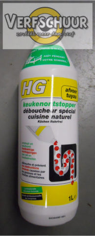 HG Keukenontstopper 1L