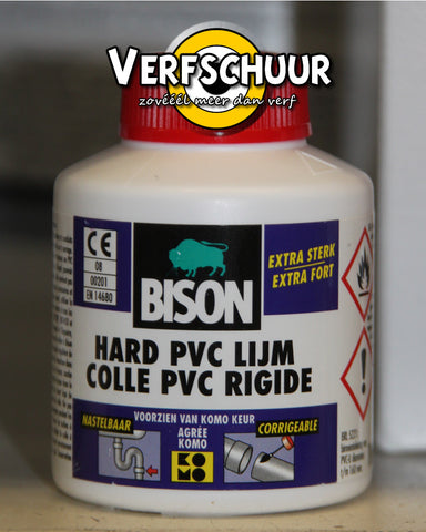 Hard pvc lijm 100ml