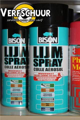 LIJMSPRAY 68 N° 6 GROOT BISON 500ML