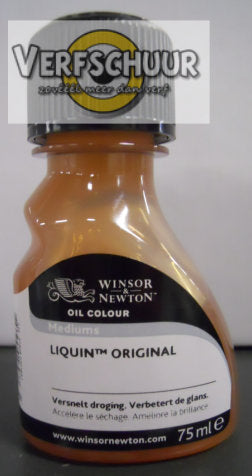 W&N. LIQUIN Original 75 ML.2821751