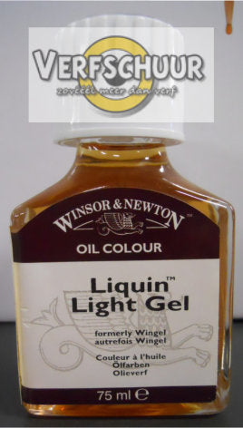 W&N. LIQUIN Light Gel 75 ML.