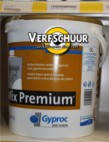 Promix Premium GYPROC voegpasta gipskarton 20kg