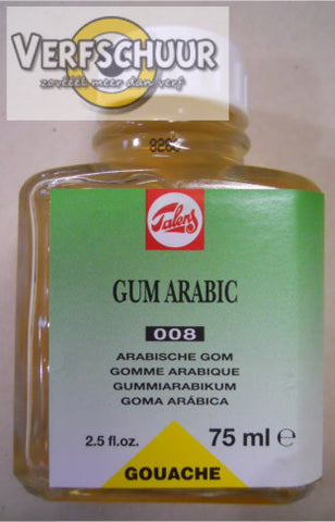 Talens Arabische gom 008 flacon 75 ml  24280008