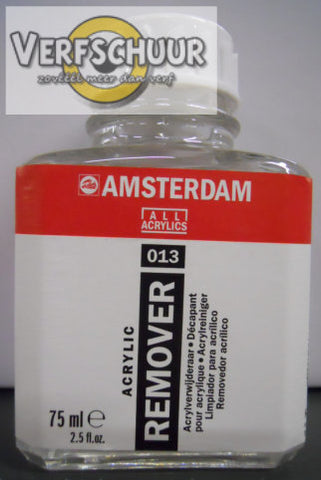 Amsterdam Acrylverwijderaar 013 flacon 75 ml  24283013