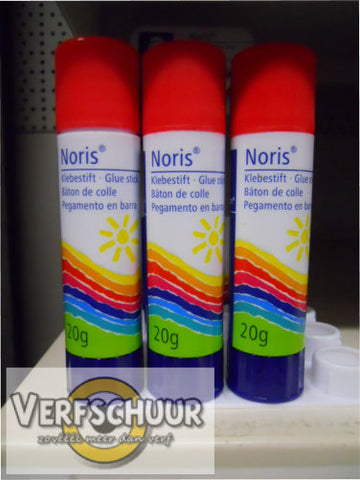 Noris Club lijmstick 20 gr   960 20 NCA